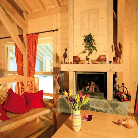Village For 4 Apartment Samoens