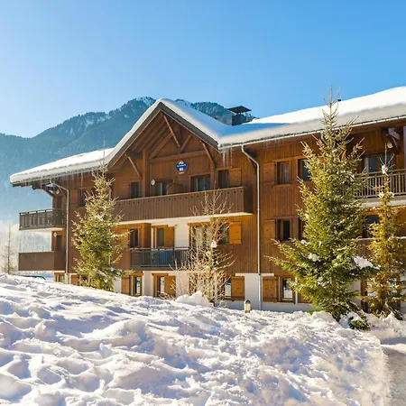 Village For 4 Samoens
